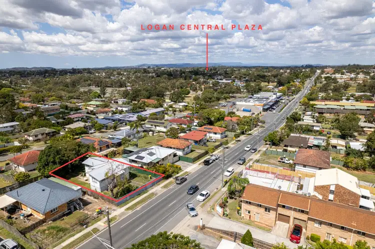 Fifth view of Homely house listing, UNIT 4/2 Ewing Rd, Woodridge QLD 4114