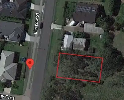 Address available on request