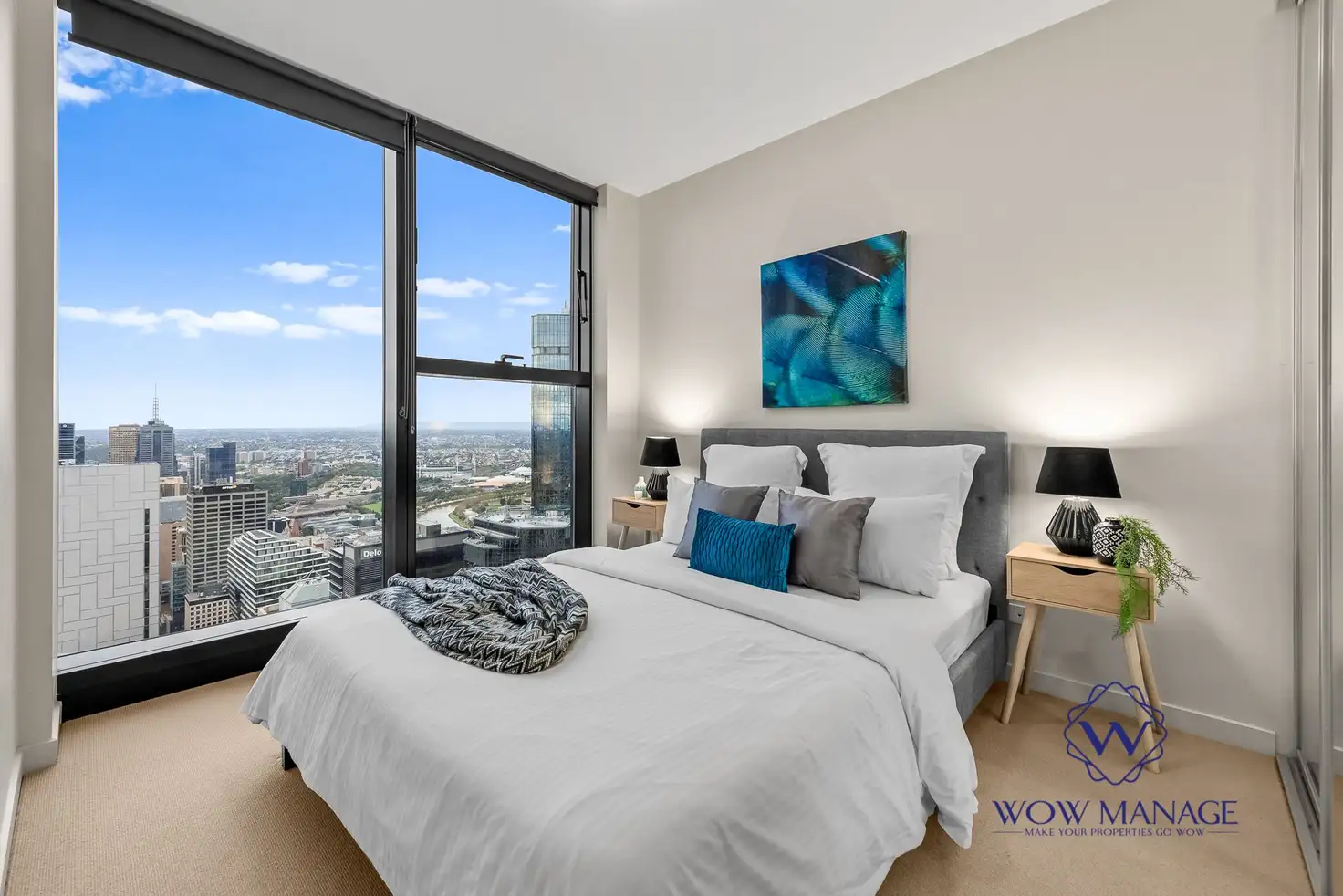 Main view of Homely unit listing, UNIT 6304/568 COLLINS STREET, Melbourne VIC 3000