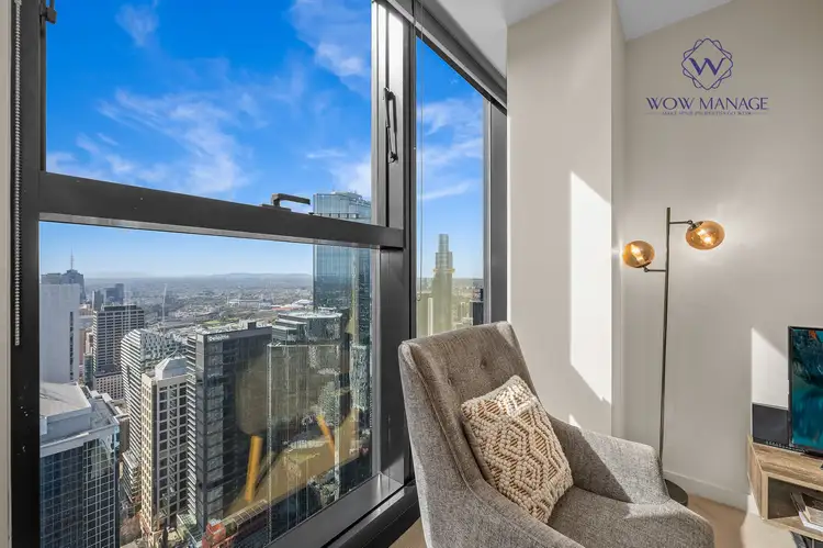 Second view of Homely unit listing, UNIT 6304/568 COLLINS STREET, Melbourne VIC 3000