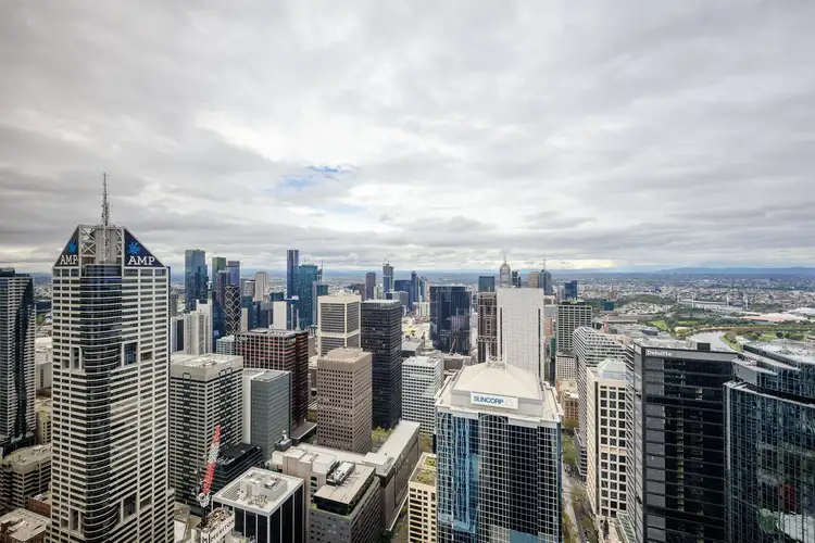 Third view of Homely unit listing, UNIT 6304/568 COLLINS STREET, Melbourne VIC 3000