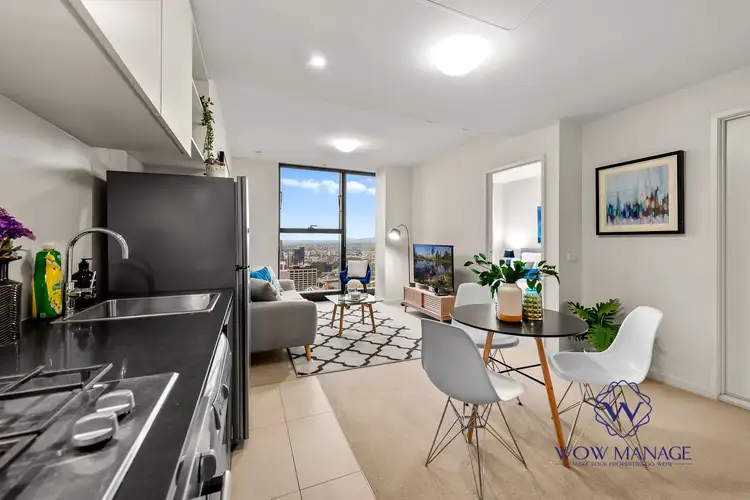 Fifth view of Homely unit listing, UNIT 6304/568 COLLINS STREET, Melbourne VIC 3000