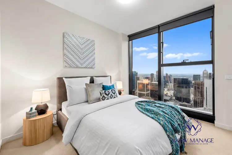 Sixth view of Homely unit listing, UNIT 6304/568 COLLINS STREET, Melbourne VIC 3000