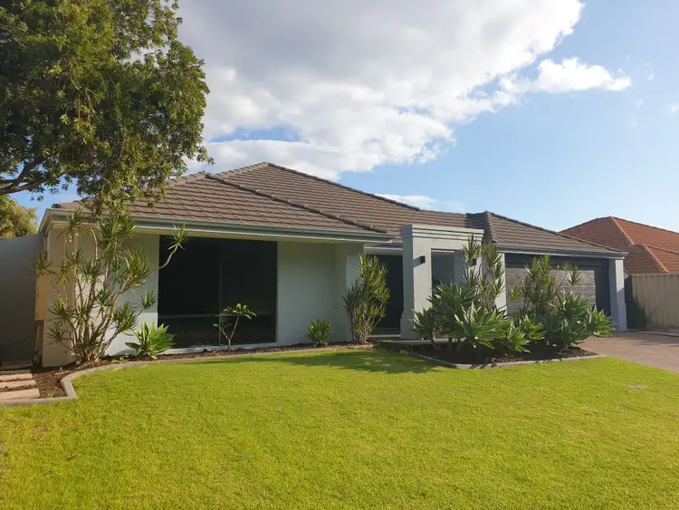 59 MCMILLAN DRIVE, Dalyellup WA 6230