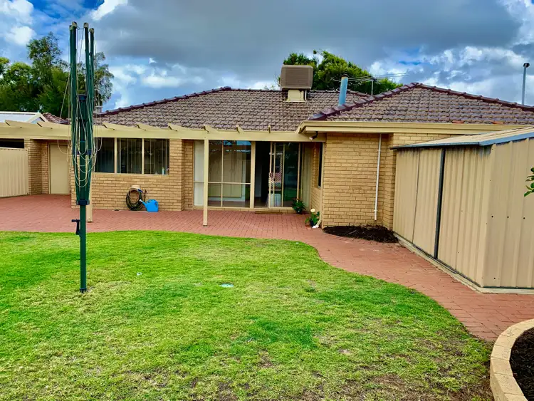 Fifth view of Homely house listing, 8 VILLAGE WALK, Ocean Reef WA 6027