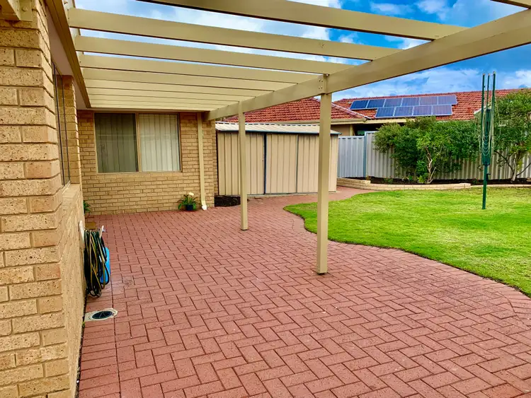 Sixth view of Homely house listing, 8 VILLAGE WALK, Ocean Reef WA 6027