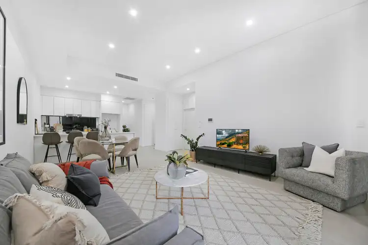 Second view of Homely unit listing, UNIT 1/3 MADDEN CLOSE, Botany NSW 2019