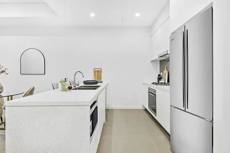 Third view of Homely unit listing, UNIT 1/3 MADDEN CLOSE, Botany NSW 2019