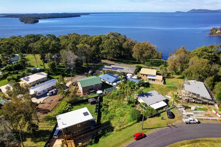 Third view of Homely land listing, 82 COONABARABRAN ROAD, Coomba Park NSW 2428