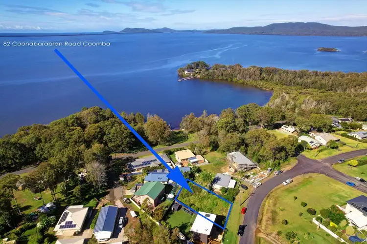 Fifth view of Homely land listing, 82 COONABARABRAN ROAD, Coomba Park NSW 2428