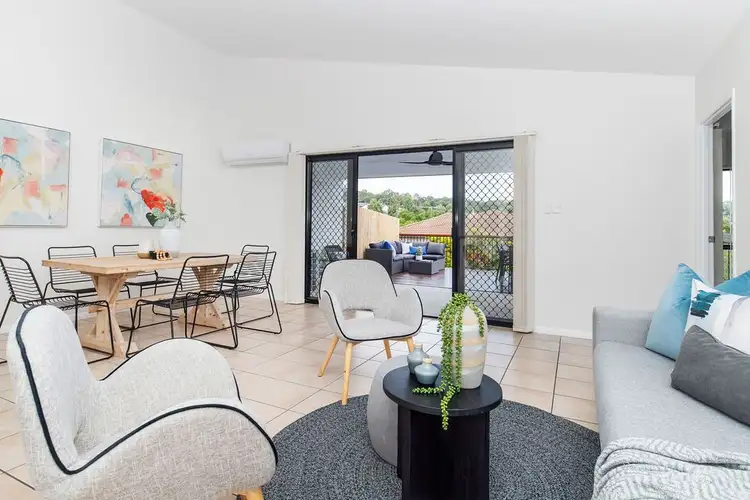 Third view of Homely semi-detached listing, UNIT 2/4 BELLA BOULEVARD, Pimpama QLD 4209