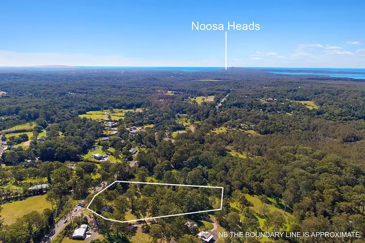 Second view of Homely land listing, 905 EUMUNDI NOOSA ROAD, Doonan QLD 4562