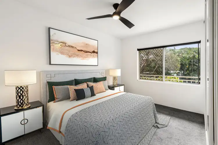 Second view of Homely unit listing, UNIT 6/55 OCEAN PARADE, Coffs Harbour NSW 2450