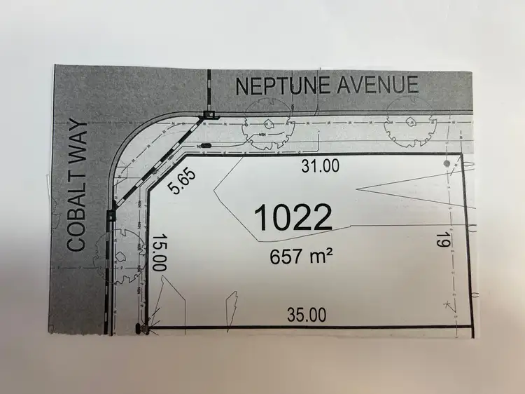 lot 1022 6 Cobalt way, medowie NSW 2318