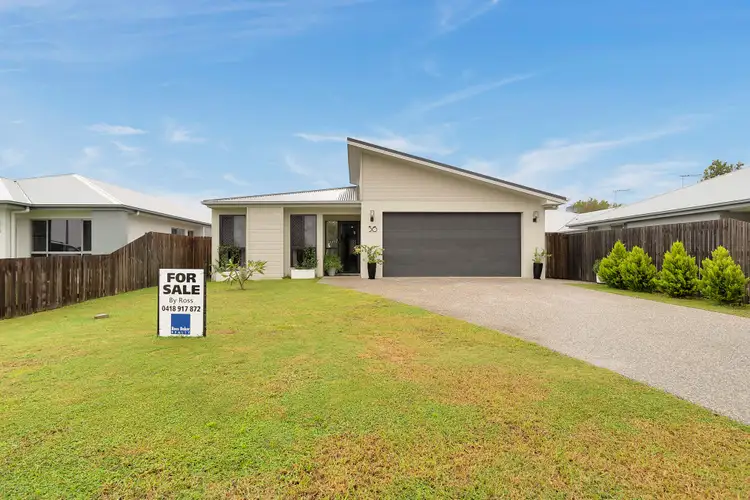 Main view of Homely house listing, 56 SUPERIOR BOULEVARD, Andergrove QLD 4740