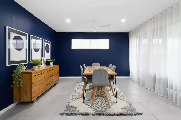 Second view of Homely house listing, 56 SUPERIOR BOULEVARD, Andergrove QLD 4740