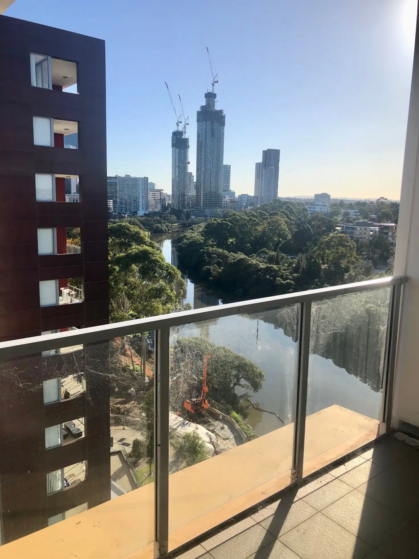 Main view of Homely unit listing, UNIT 1/6 RIVER ROAD, Parramatta NSW 2150