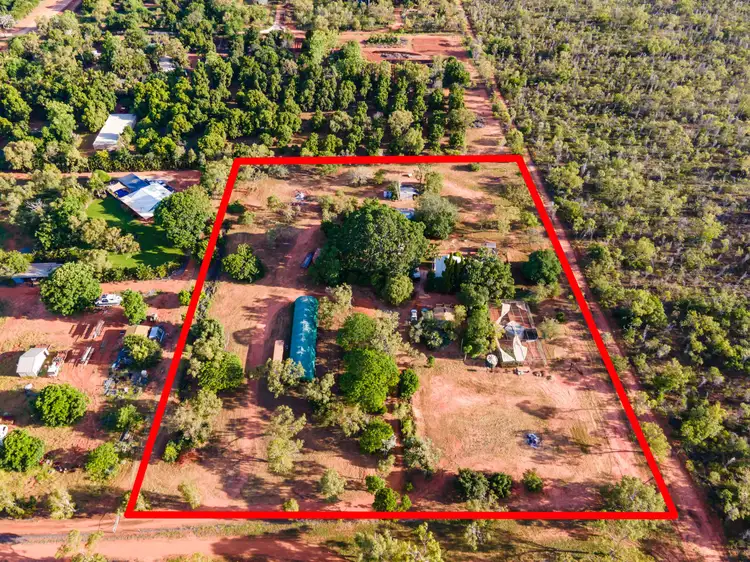 Third view of Homely rural property listing, 135 KANAGAE DRIVE, Roebuck WA 6725