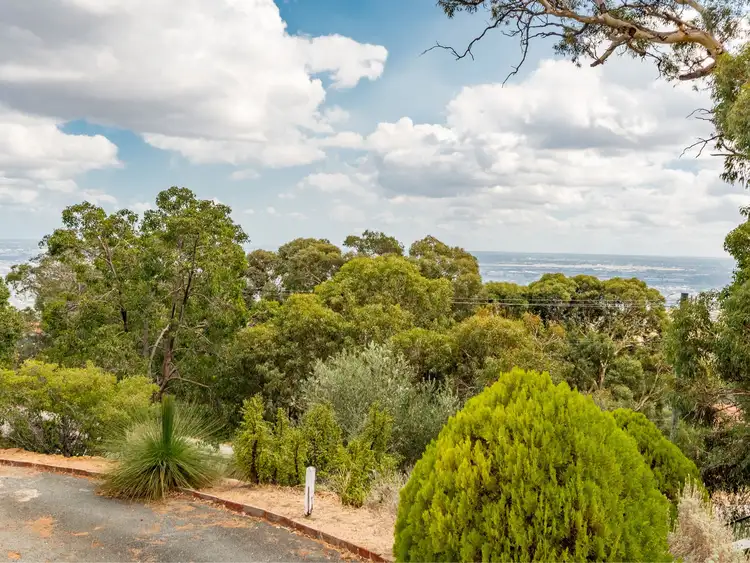 Second view of Homely house listing, 38 NELSON CRESCENT, Lesmurdie WA 6076