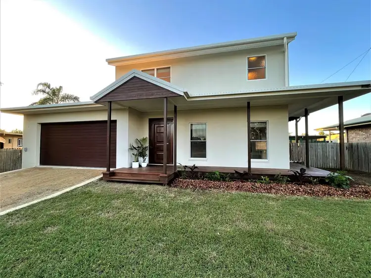 Main view of Homely house listing, 21 MORCOM STREET, Calliope QLD 4680