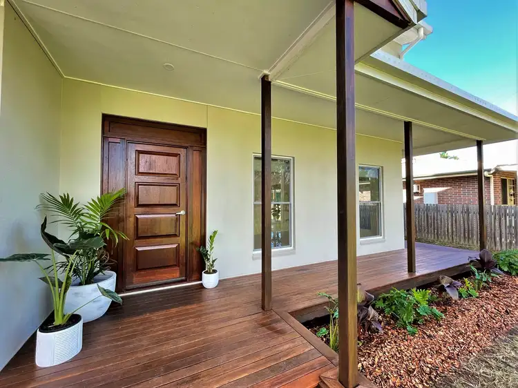 Second view of Homely house listing, 21 MORCOM STREET, Calliope QLD 4680