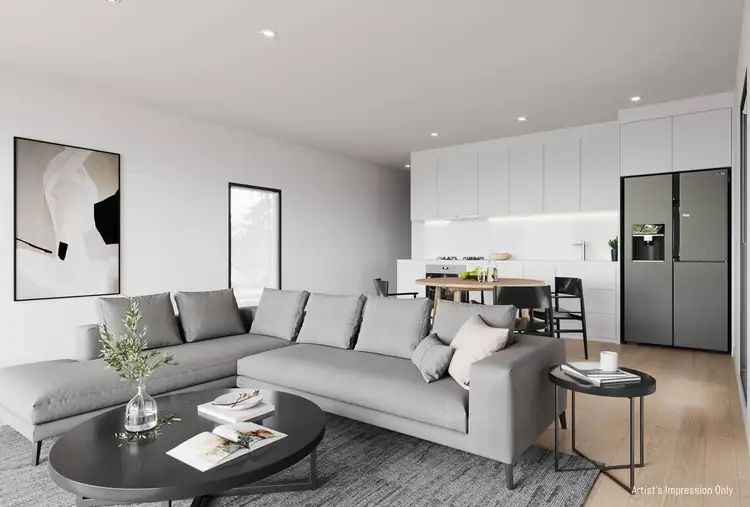 Fifth view of Homely house listing, 39/97-99 Leviens Road, St Leonards VIC 3223