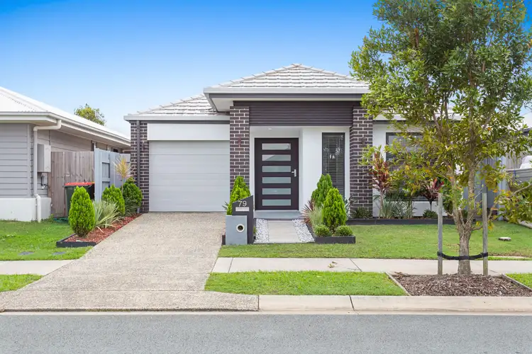 79 MARYBELL DRIVE, Baringa QLD 4551