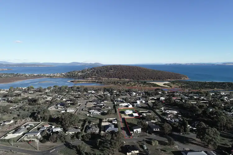 Main view of Homely house listing, 45 PROVENCE DRIVE, Carlton TAS 7173