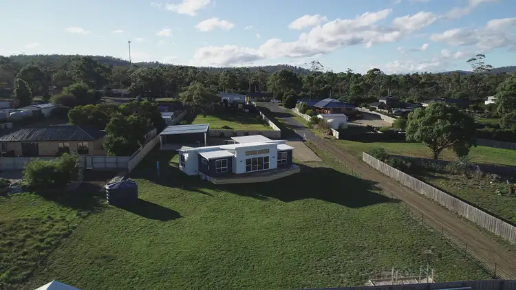 Second view of Homely house listing, 45 PROVENCE DRIVE, Carlton TAS 7173