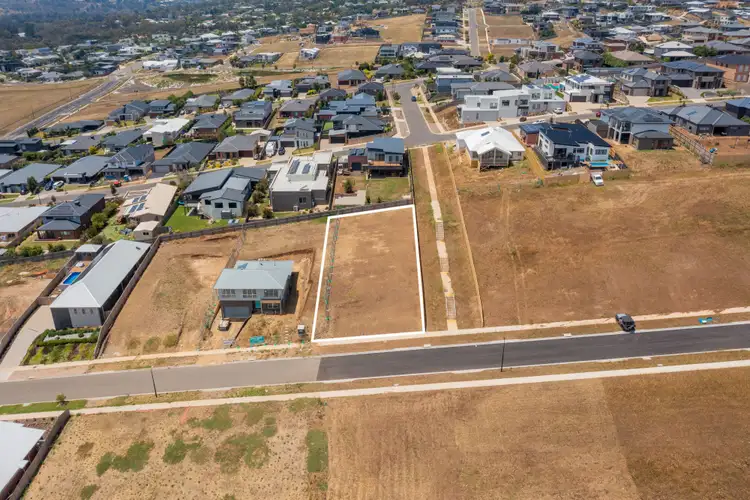 Third view of Homely land listing, 17 MAJESTIC DRIVE, Highton VIC 3216