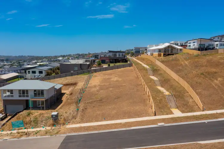 Fourth view of Homely land listing, 17 MAJESTIC DRIVE, Highton VIC 3216