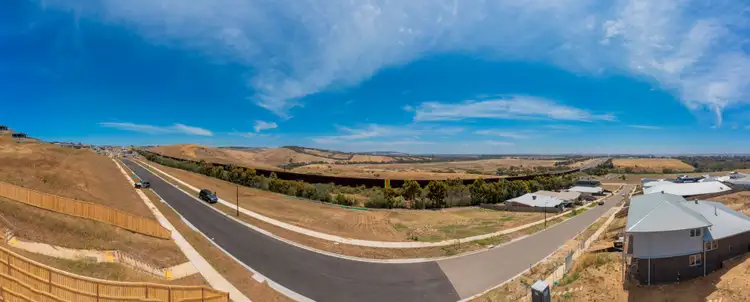 Sixth view of Homely land listing, 17 MAJESTIC DRIVE, Highton VIC 3216