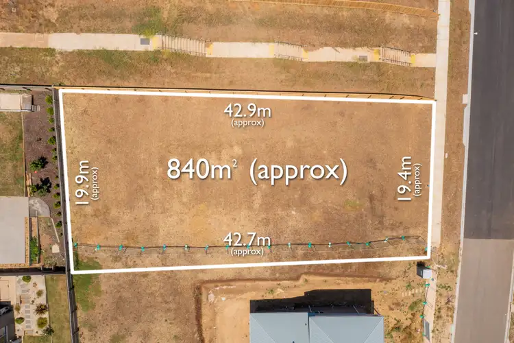 Seventh view of Homely land listing, 17 MAJESTIC DRIVE, Highton VIC 3216