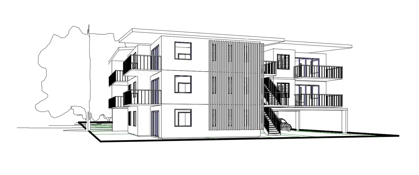Main view of Homely land listing, 18 EDWARD STREET, Caboolture QLD 4510