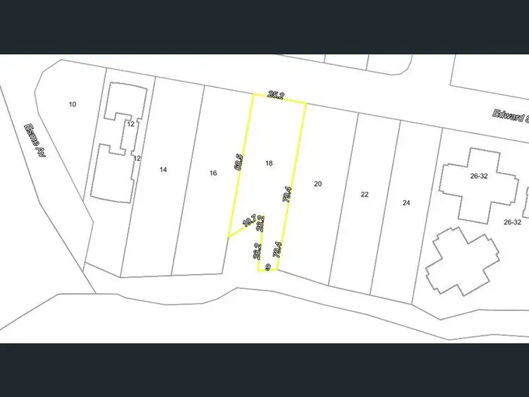 Fifth view of Homely land listing, 18 EDWARD STREET, Caboolture QLD 4510
