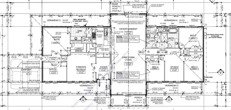 Fifth view of Homely rural property listing, 94 MISSISSIPPI BEND, Pink Lake WA 6450