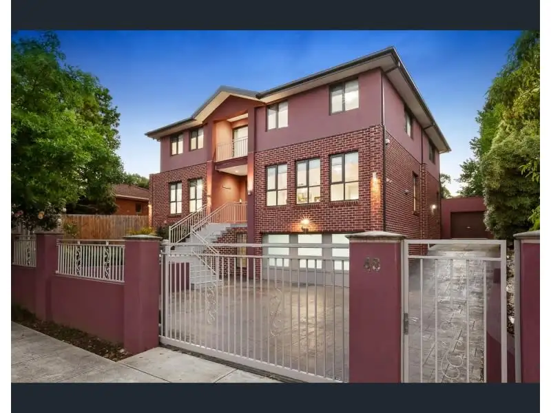 Main view of Homely house listing, 48 Creek Road, Mitcham VIC 3132