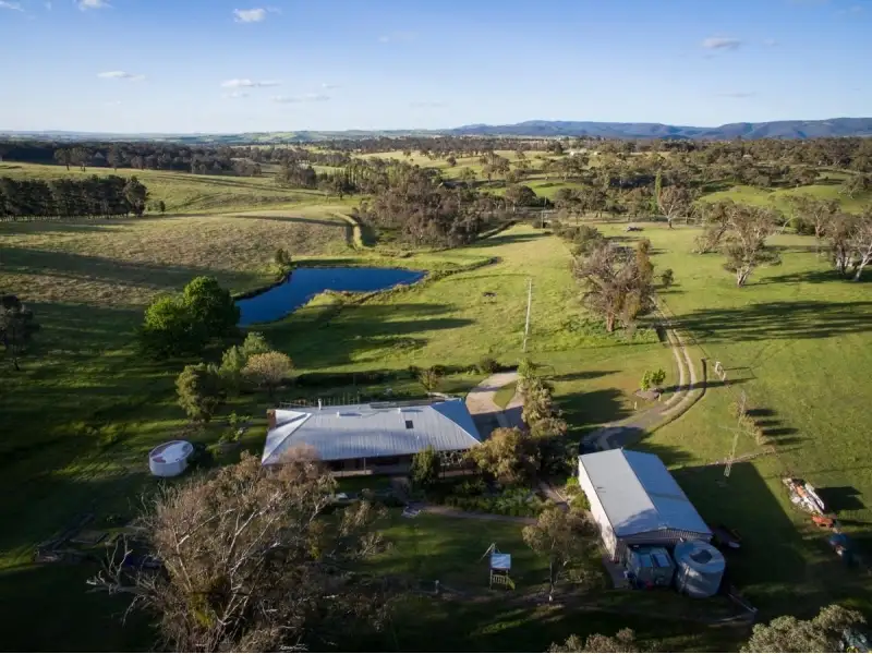 Main view of Homely rural property listing, 1975 O'Connell Road, O'connell NSW 2795