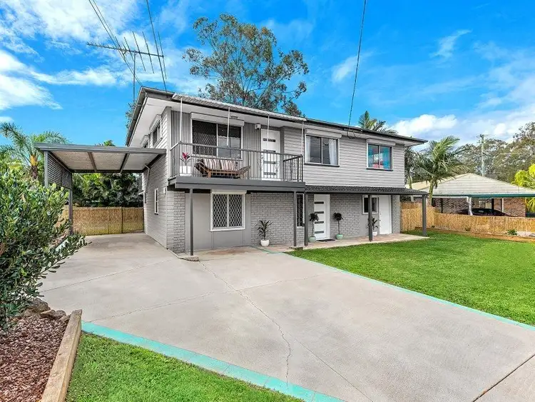Second view of Homely house listing, 3 Winnetts Road, Daisy Hill QLD 4127