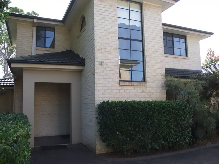 Main view of Homely townhouse listing, 1/20-22 Palmerston Road, Waitara NSW 2077