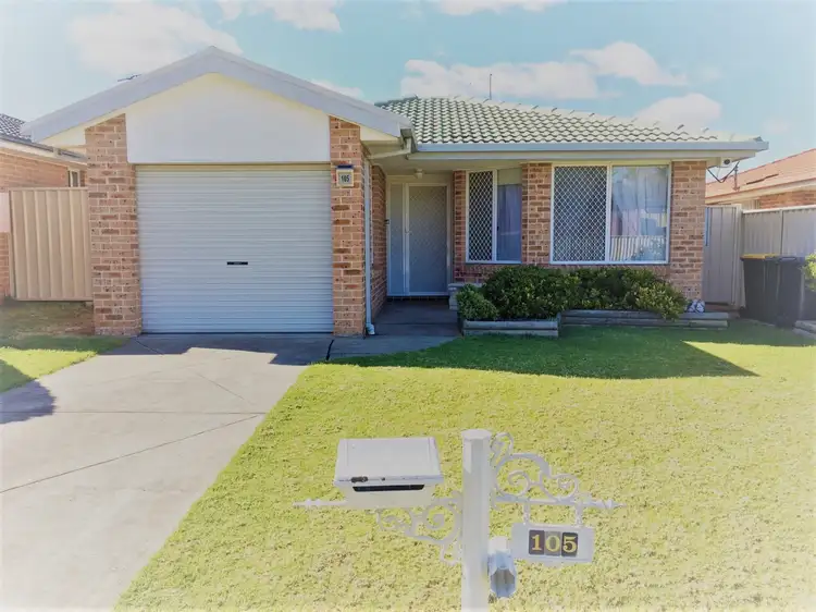 105 Central Park Drive, Bow Bowing NSW 2566