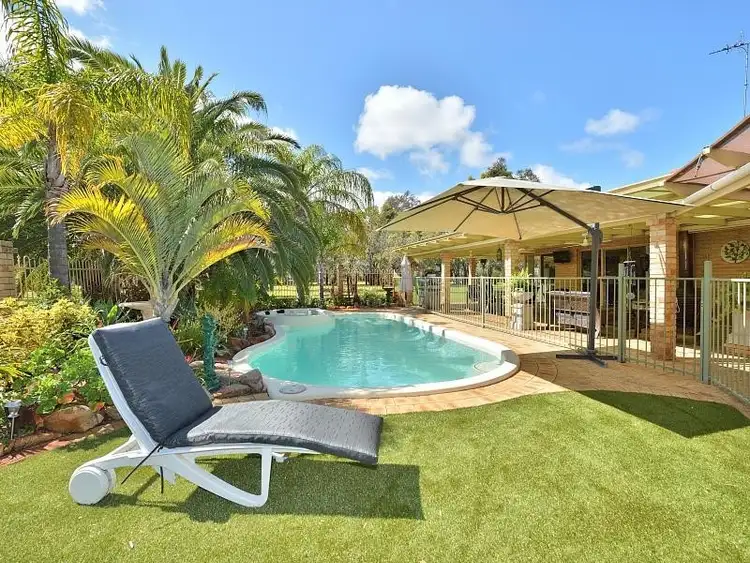 Second view of Homely house listing, 1 Morrel Close, Parklands WA 6180