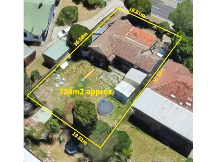 198 Mitcham Road, Mitcham VIC 3132