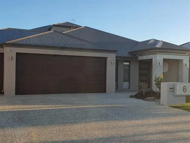 6 HAWLEY WAY, Madora Bay WA 6210