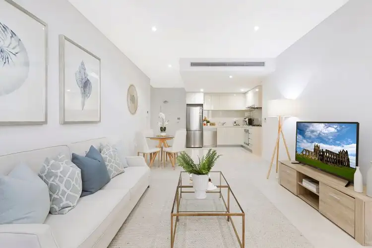 UNIT 8018/3 BELMORE STREET, Burwood NSW 2134