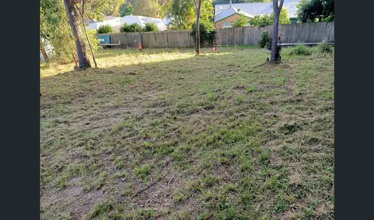 Second view of Homely land listing, 12 COATES COURT, Brassall QLD 4305
