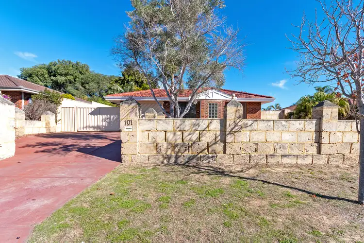 101 COLDSTREAM CIRCUIT, Merriwa WA 6030