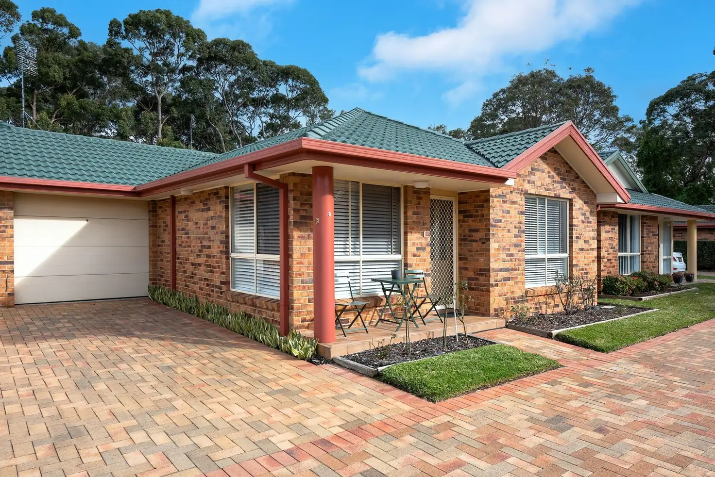 Main view of Homely villa listing, UNIT 6/41 TUDOR STREET, Belmont NSW 2280