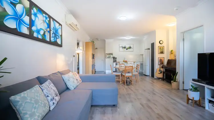 UNIT 308/6 VICTORIA STREET, Kelvin Grove QLD 4059