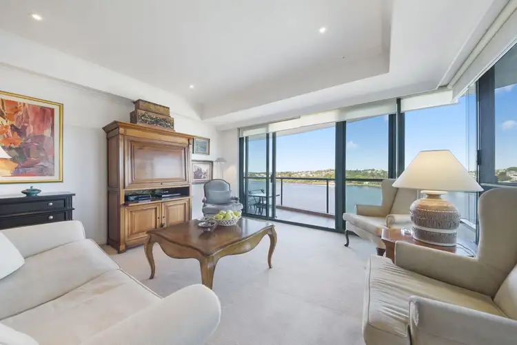Fifth view of Homely apartment listing, UNIT 25/23 HARBOUR ROAD, Hamilton QLD 4007